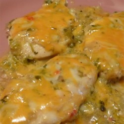 Green Chili and Cheese Chicken Recipe