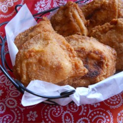 CindyD's Somewhat Southern Fried Chicken