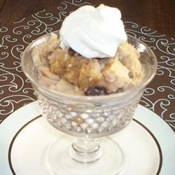 Healthier Bread Pudding II