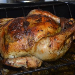 Jill's Herb Roasted Chicken