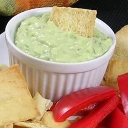 Avocado Tzatziki