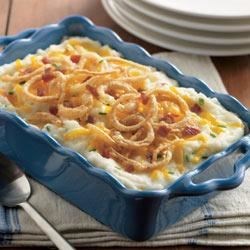 Mashed Potato Casserole Recipe