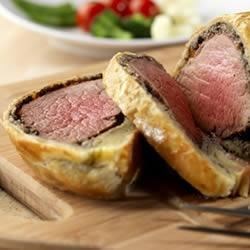 Pepperidge Farm(R) Beef Wellington Recipe