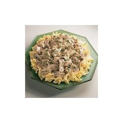 Cream Of Mushroom Stroganoff Sauce Recipe