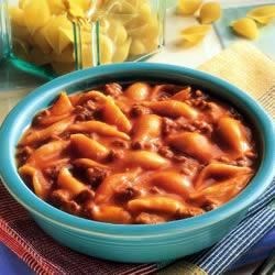 Cheeseburger Pasta Recipe