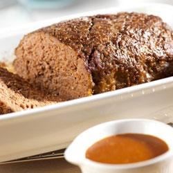 Recipe For Meatloaf Made With Onion Soup Mix