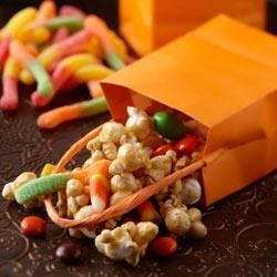 Caramel Corn Treat Bags