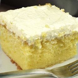 Pineapple Lemon Cake