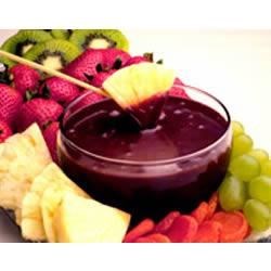 EAGLE BRAND(R) Chocolate Fondue