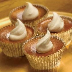 Individual Pumpkin Pies Recipe