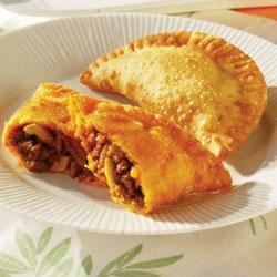 Easy Baked Beef Empanada Recipe