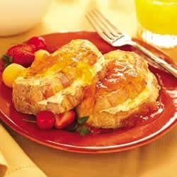 SMUCKER'S(R) Stuffed French Toast