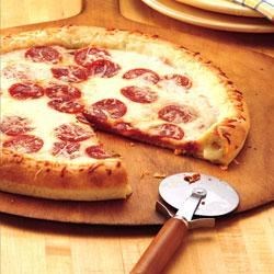 Stuffed-Crust Pizza