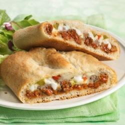 Easy Stromboli Recipe