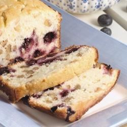 Lemon Blueberry Bread