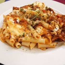 Baked Ziti III