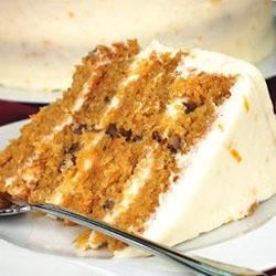 Carrot Cake Recipe