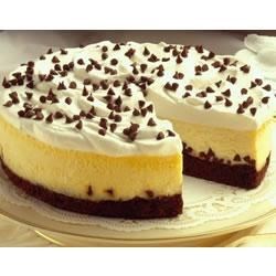 Brownie Chocolate Chip Cheesecake Recipe