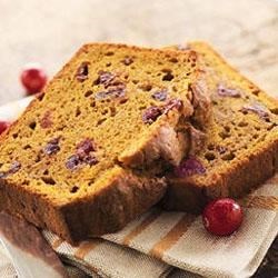 Libby's® Pumpkin Cranberry Bread Recipe - Allrecipes.com