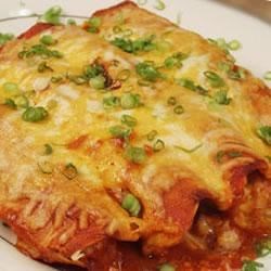 Chili Potato Burritos Recipe