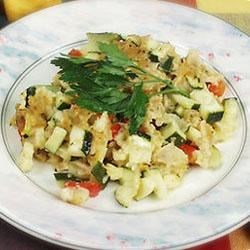 Zucchini Casserole I