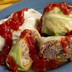 Bob Evans(R) Stuffed Cabbage