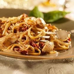 Creamy Chicken and Tomato Pasta Recipe