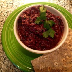 Tapenade Recipes Without Anchovies