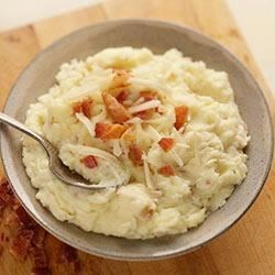 Smoky Golden Mashed Recipe