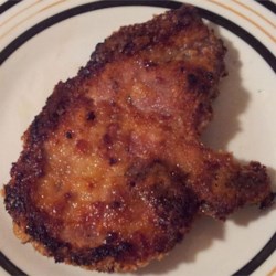 Octoberfest Pork Chops