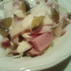 Maurice Salad