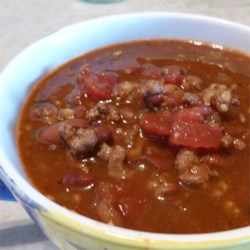 The Ultimate Chili