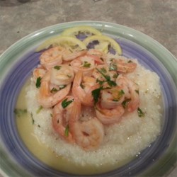 Weight Watchers Recipe. 4.5 Stars. Ratings (929). 3 clove(s) (medium) garlic  clove(s), minced. Combine lemon juice and next 5 ingredients; pour over  shrimp.