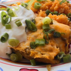 Enchiladas Suizas