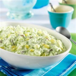 Watergate Salad Dessert Recipe