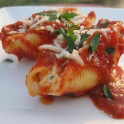 Stuffed Shells I