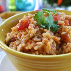 Linnie's Spanish Rice