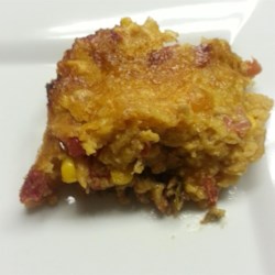 Pork Tamale Pie