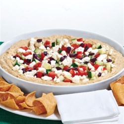 5-Layer Greek Dip Recipe