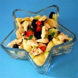 Chicken and Vegetable Pasta Salad