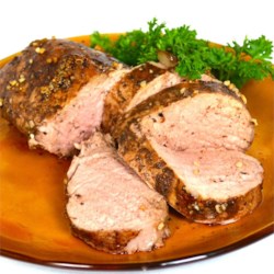 Balsamic Roasted Pork Loin