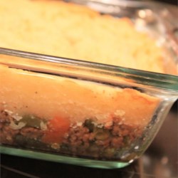 Turkey Shepherd's Pie