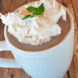 Mexican-Style Hot Chocolate