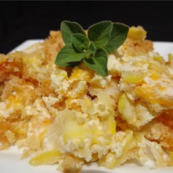 Squash Casserole Using Ritz Crackers Torent