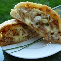 Picnic Sausage Bread