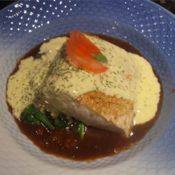 Macadamia Nut Crusted Mahi Mahi Recipe