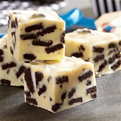 Cookies 'n' Creme Fudge Recipe