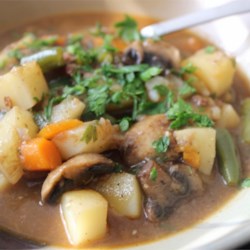 Old-Fashioned Beef Stew Recipe