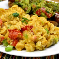 South-of-the-Border Mac and Cheese Recipe