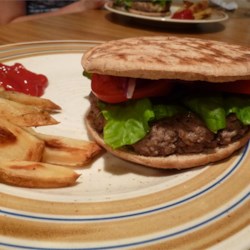 Firecracker Burgers